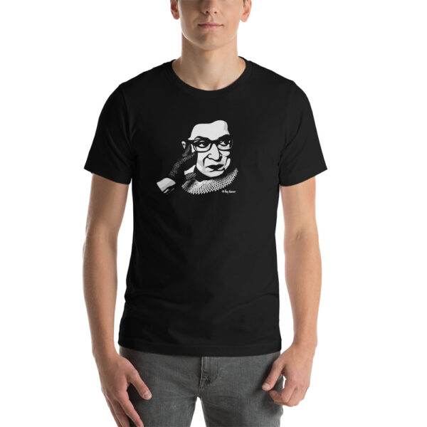 Ruth Bader Ginsburg Unisex T-Shirt