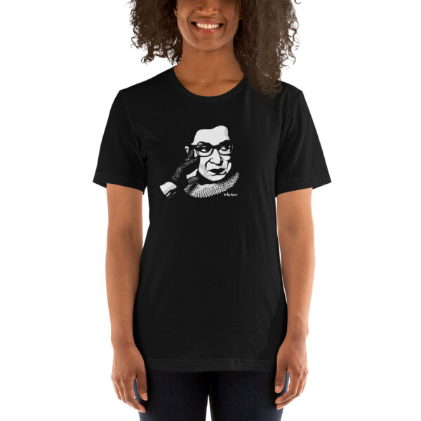 Ruth Bader Ginsburg Unisex T-Shirt