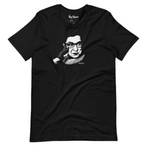 Ruth Bader Ginsburg Unisex T-Shirt