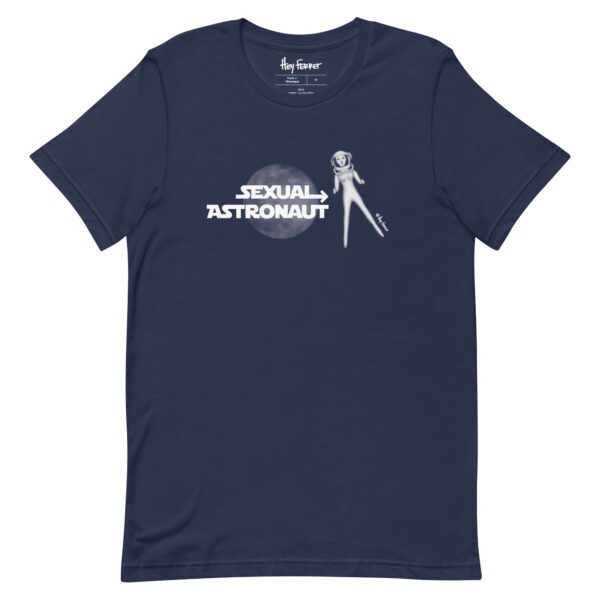 Sexual Astronaut Shirt