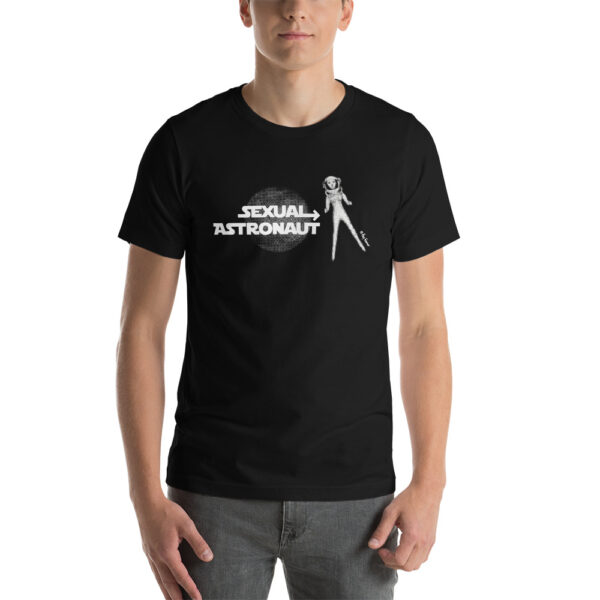 Sexual Astronaut Shirt | Hey Ferret