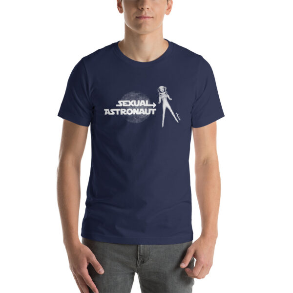 Sexual Astronaut Shirt | Hey Ferret