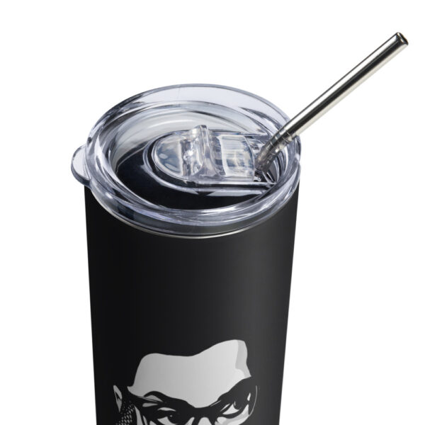 Ruth Bader Ginsburg stainless steel tumbler