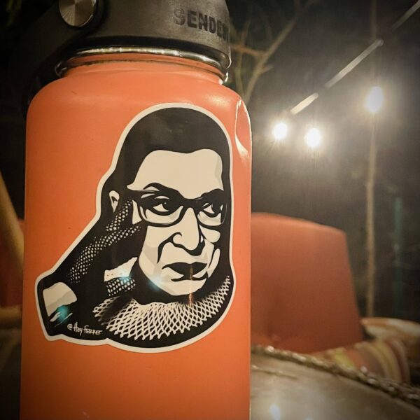 RBG Sticker